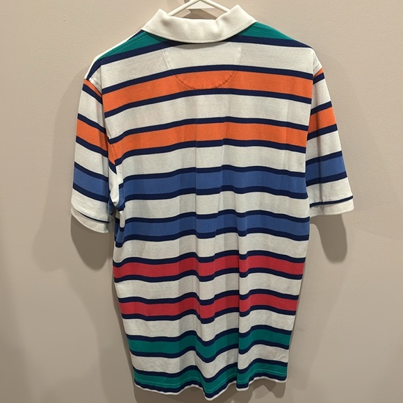 Brooks Brothers Golf Shirt Short Sleeved Men's M - Picture 4 of 4